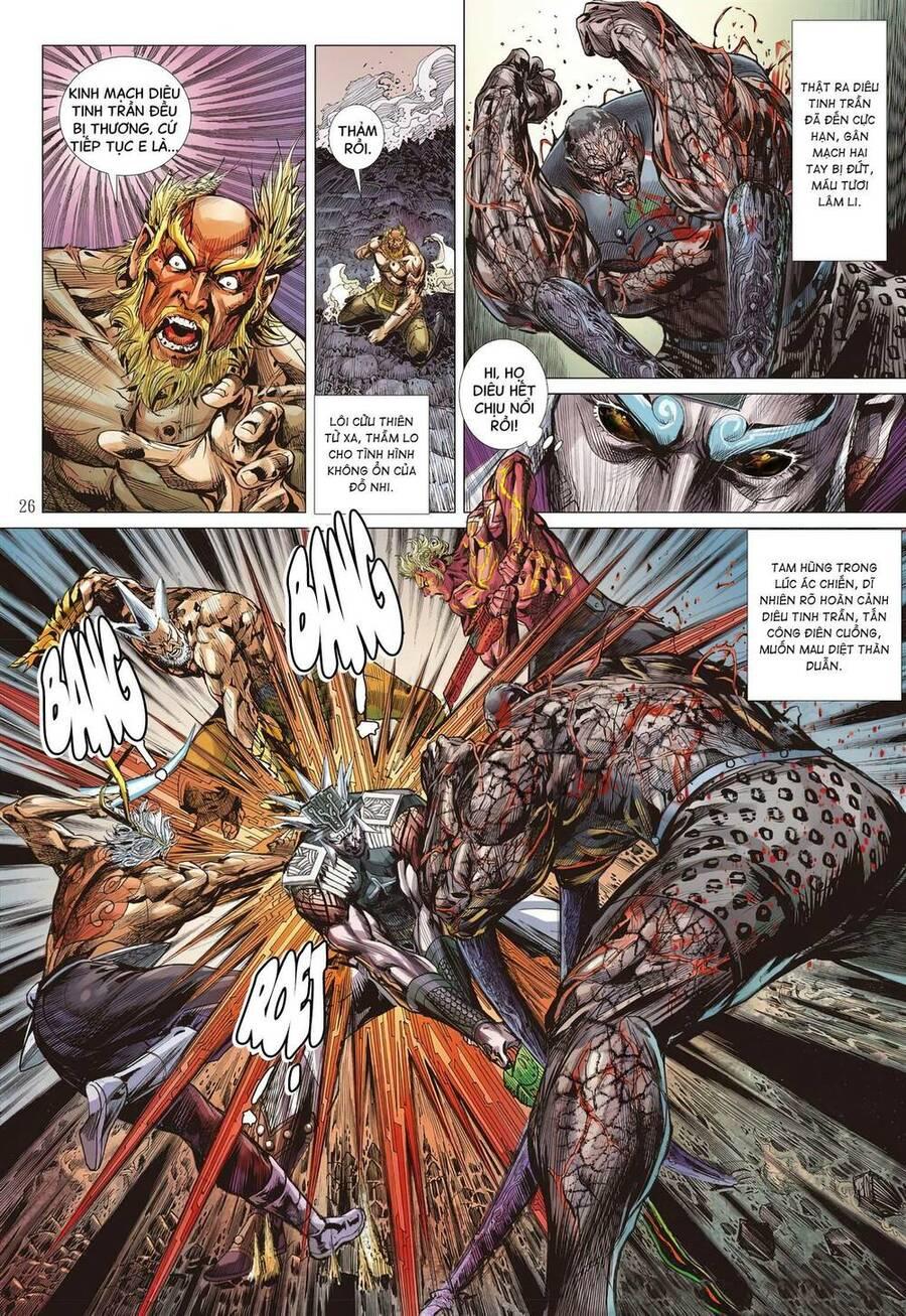 sơn hải kinh truyện chapter 336 24