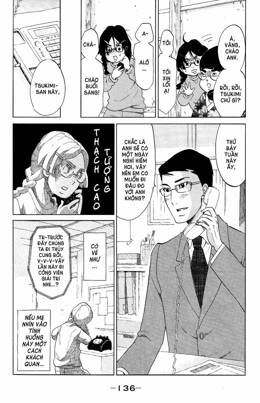 kuragehime (công chúa sứa) chapter 55 4