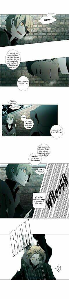 thế giới của trace và trouble chapter 14 7