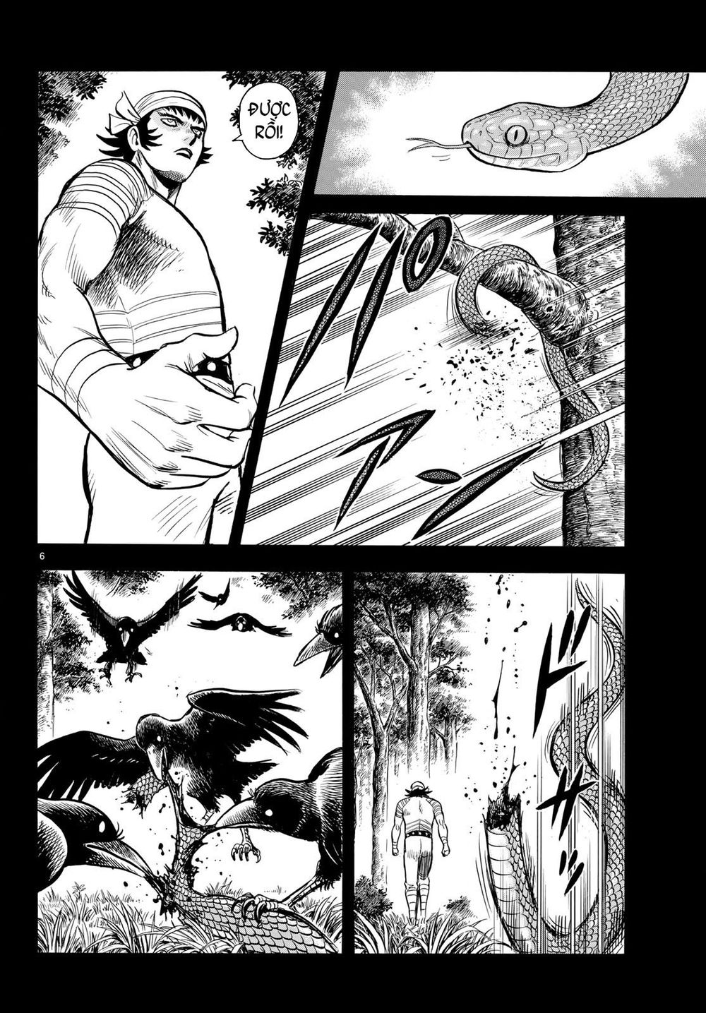 hoàng phi hồng phần 4 chapter 143 5