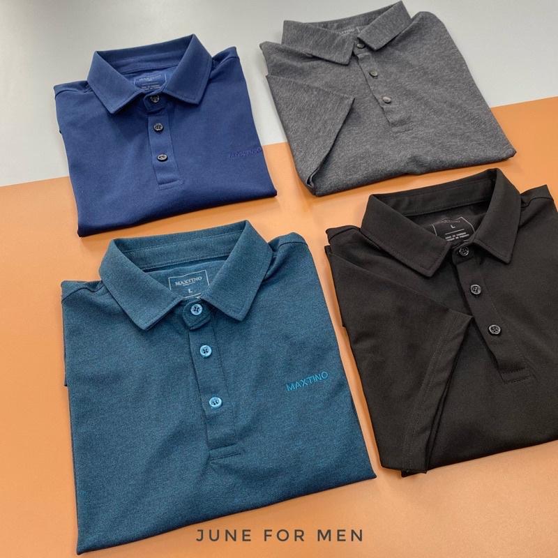 SALE Áo Polo Nam chất lascote thể thao