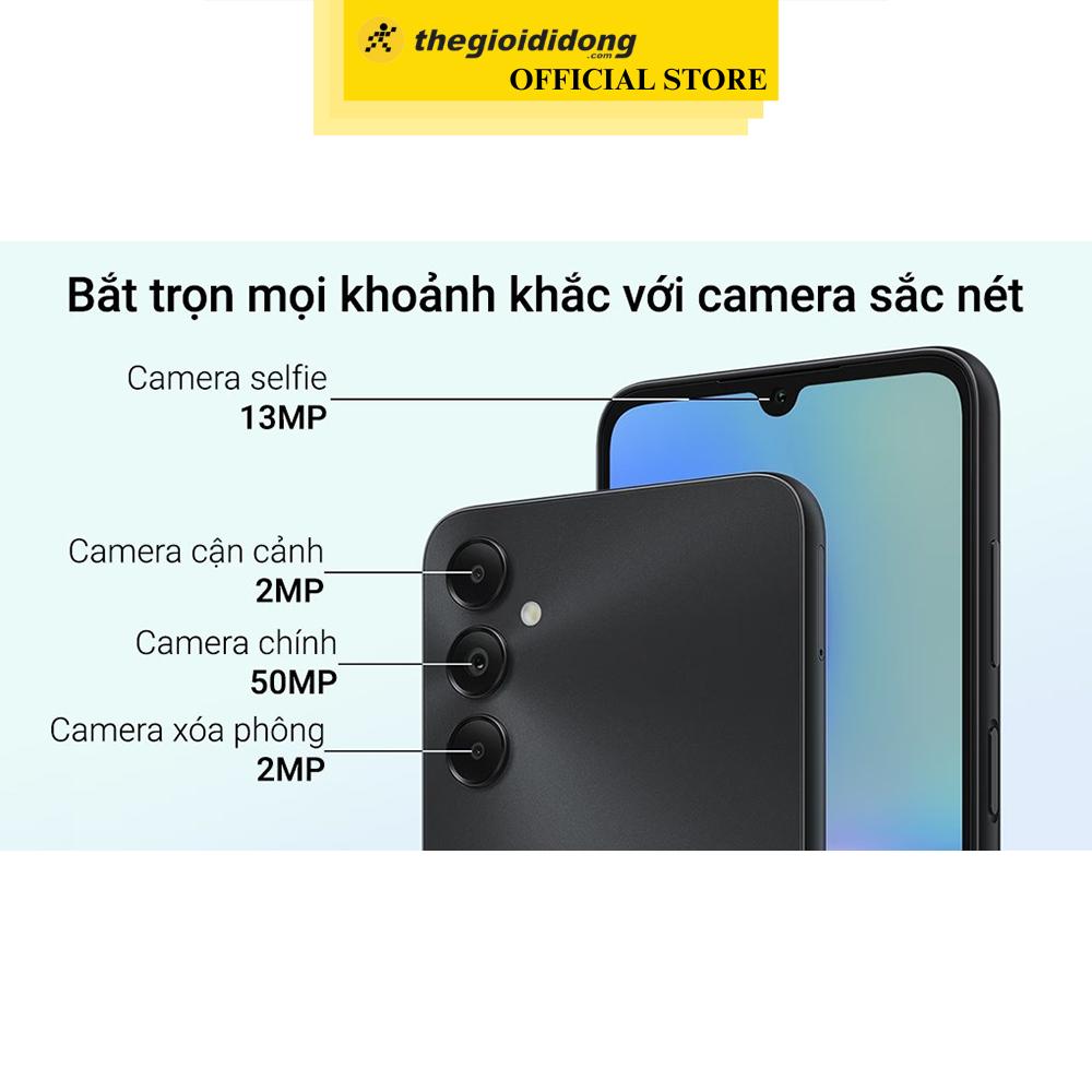 Điện thoại Samsung Galaxy A05s 6GB - Hàng Chính Hãng