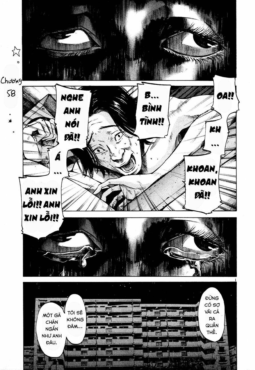 chúc ngủ ngon, punpun chapter 58 2