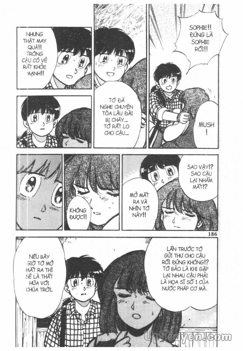 mush (họa sĩ thiên tài) chapter 5 187