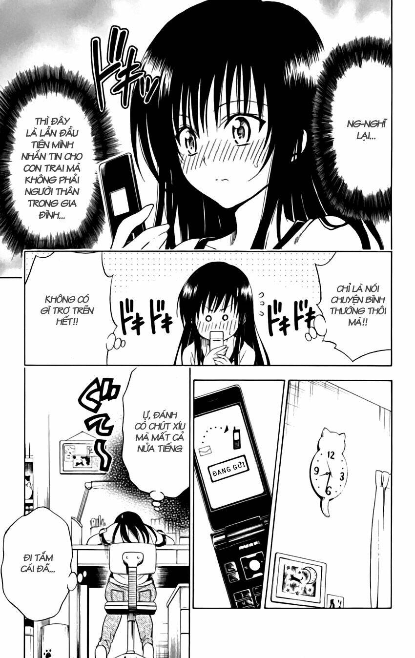 bọn tớ thích cậu! rito chapter 155 6