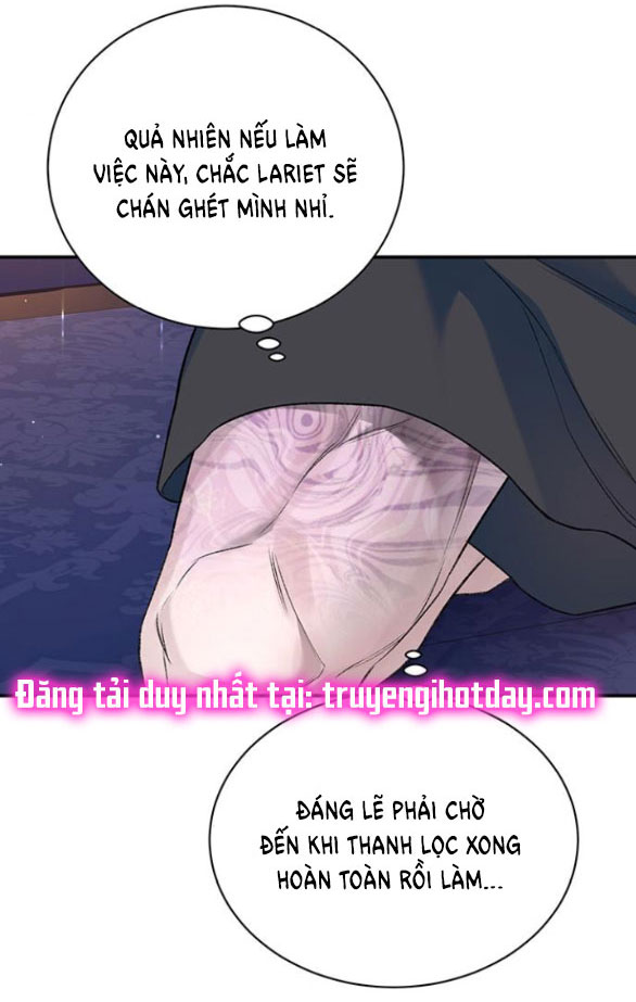 tôi tưởng bản thân không còn sống được bao lâu! chapter 45.1 37