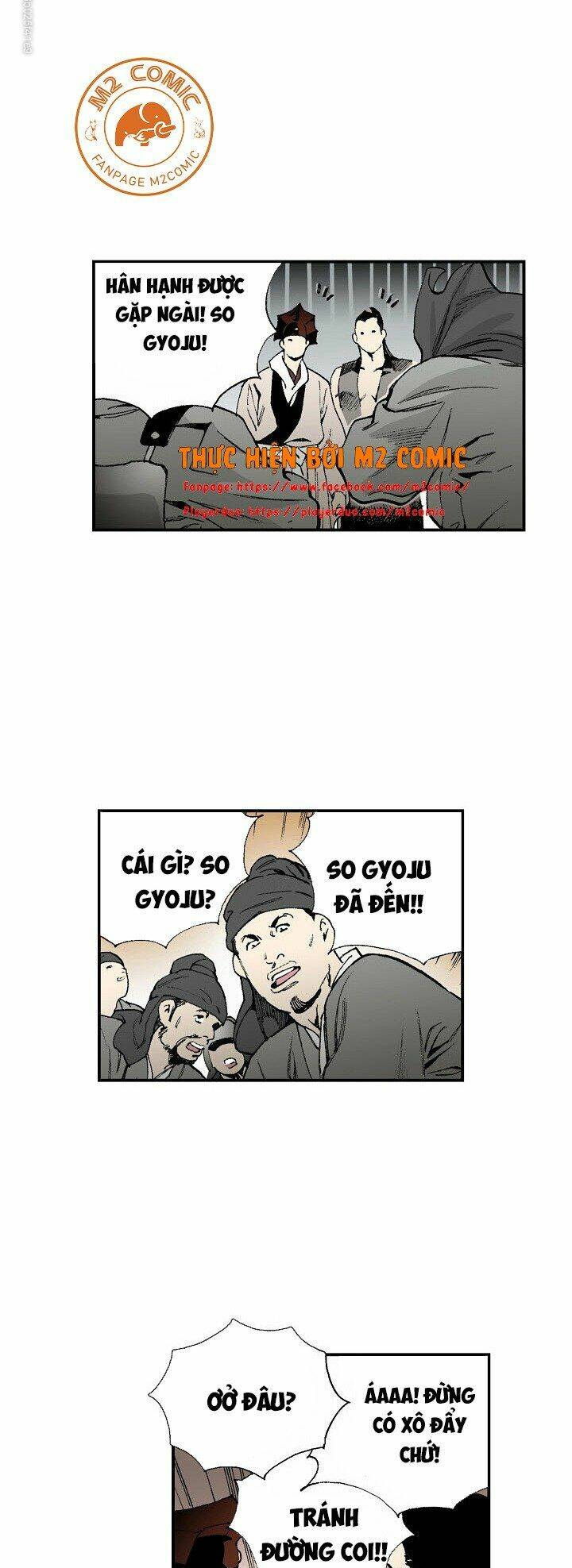 thế giới võ thuật của pháp sư chapter 35 13