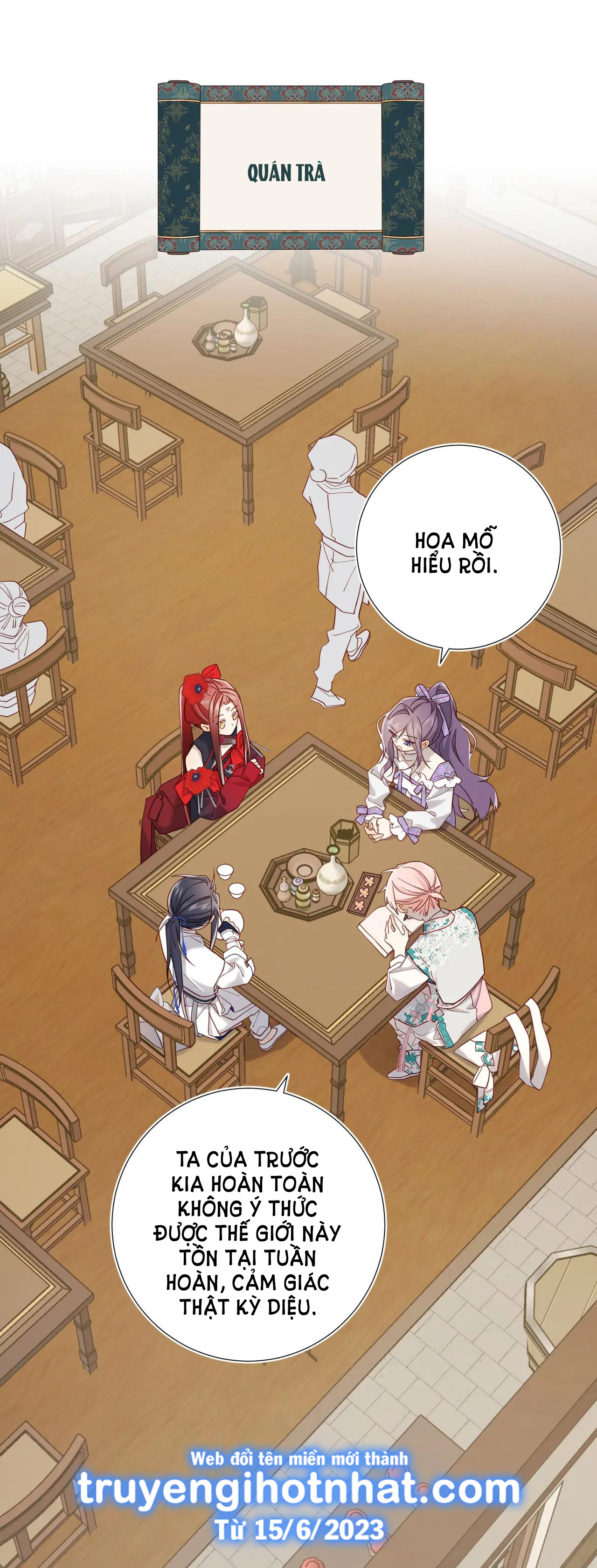 ác nữ cự tuyệt nam chính chapter 110 26