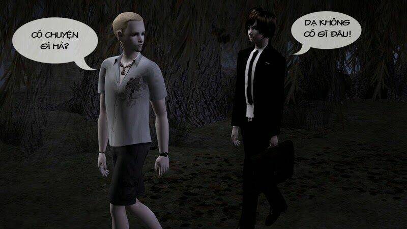 viên đạn bạc [truyện sims 2] chapter 16 36