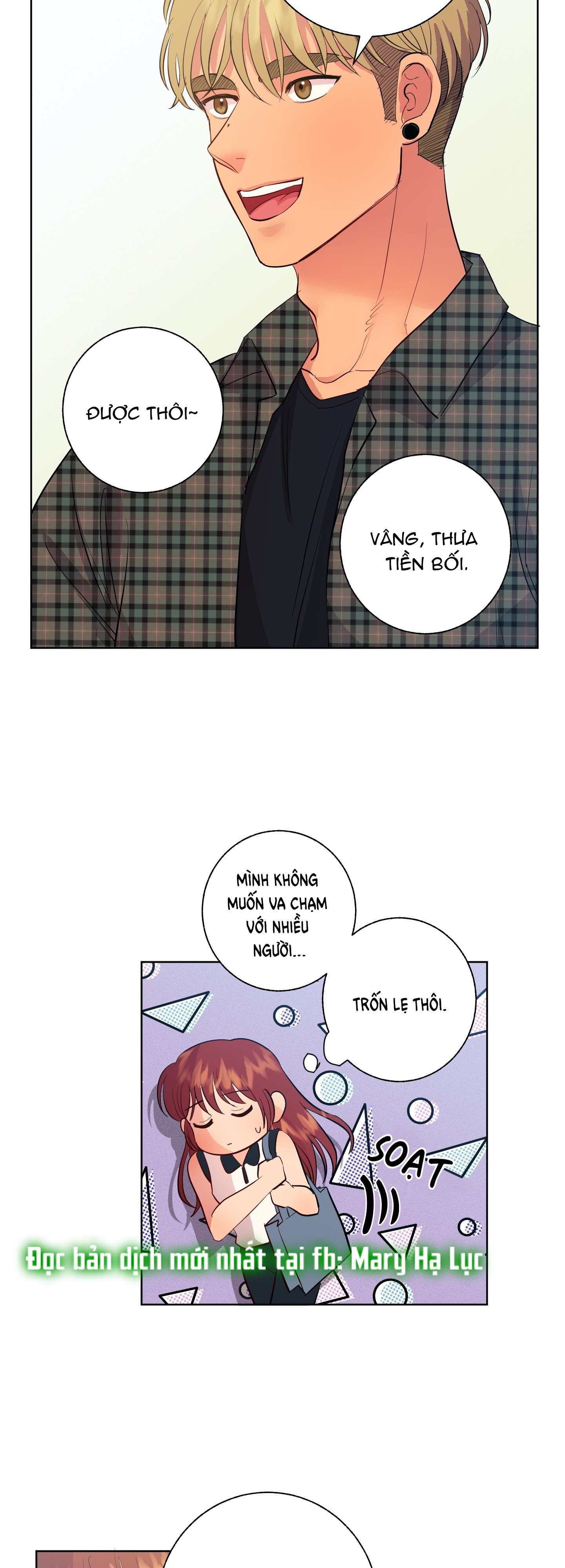 [18+] một lòng một dạ chapter 6 8