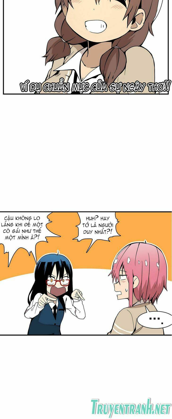 nhật ký học sinh kỳ lạ chapter 14 11