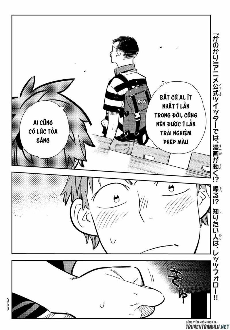 dịch vụ cho thuê bạn gái chapter 128 10