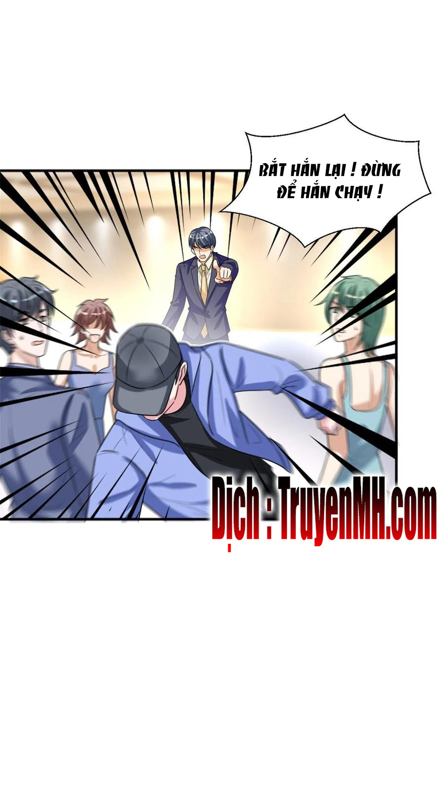 thí hôn lão công, cần giúp sức chapter 406 14