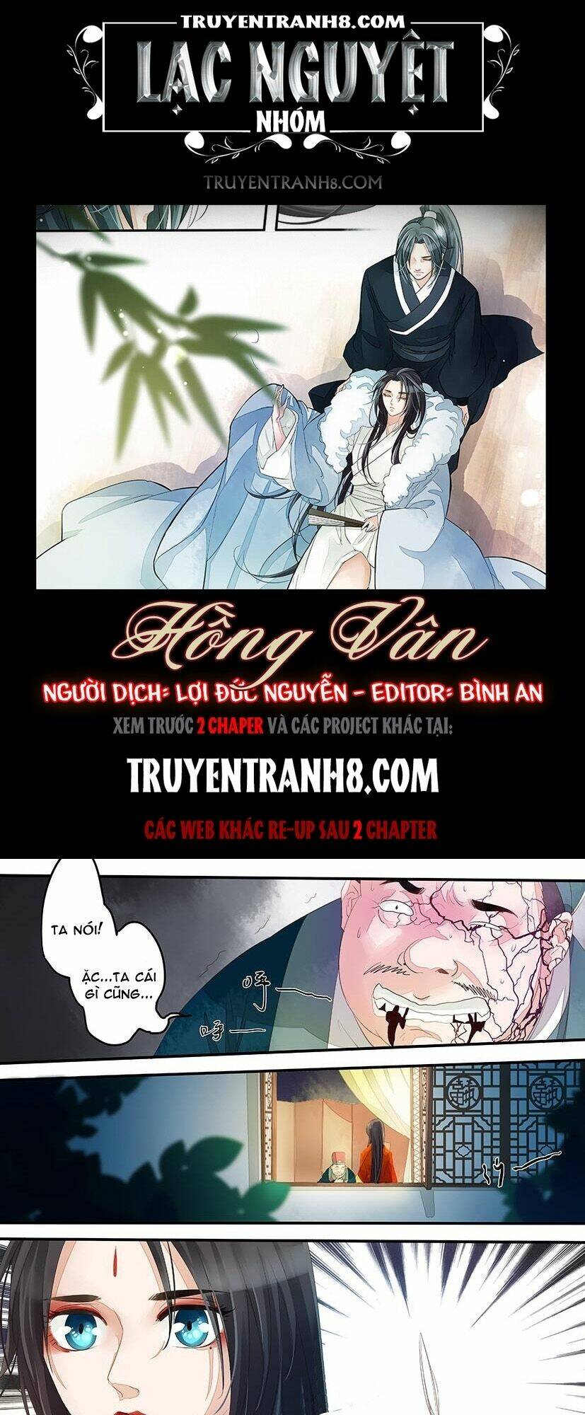 hồng vân chapter 9 1