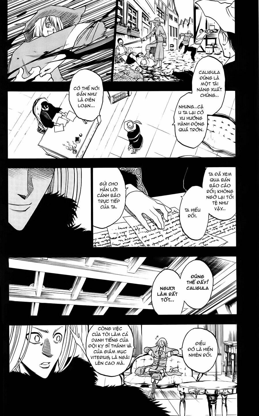 thần y asklepios chapter 18 9