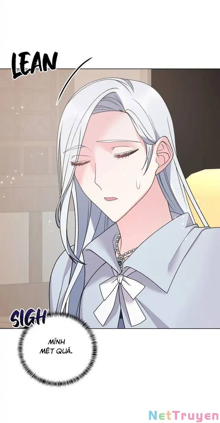 là nhân vật phản diện nhưng tôi sẽ trở thành nữ chính chapter 52 30