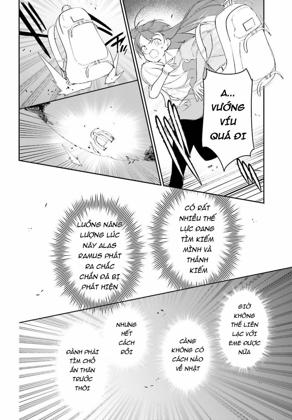 ma vương đi làm thêm chapter 84 26