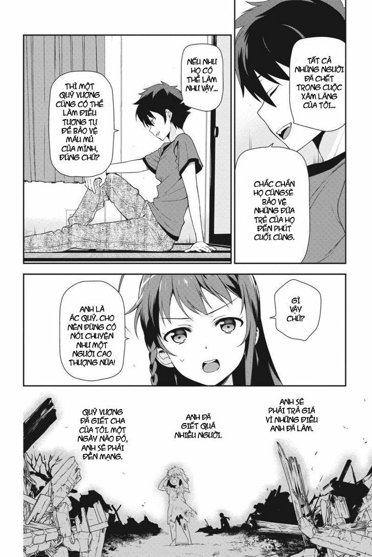 ma vương đi làm thêm chapter 34 19