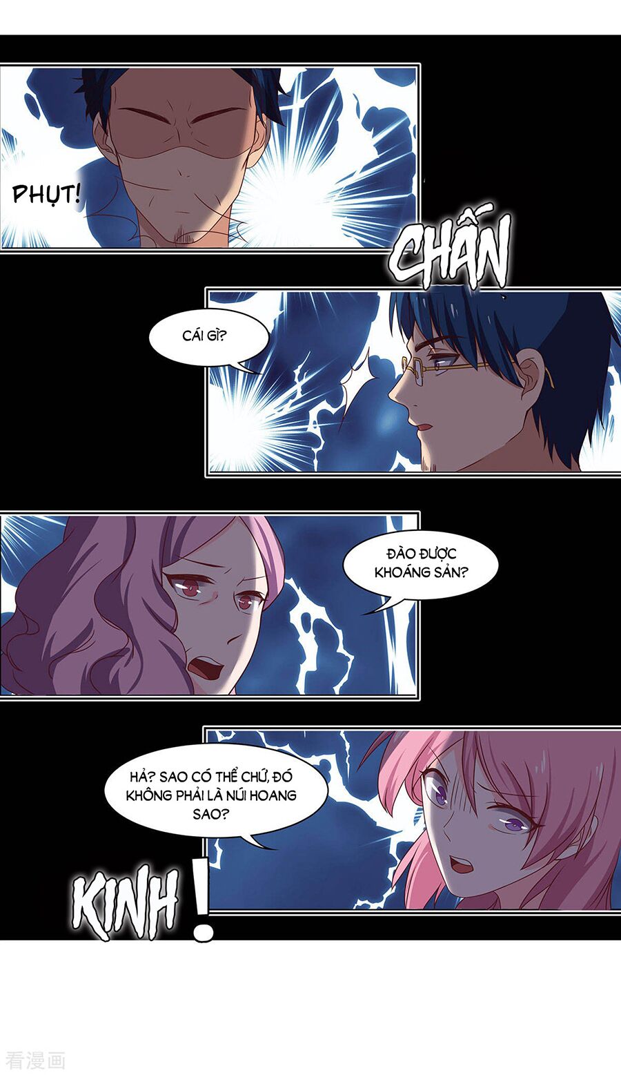 trọng sinh quý thê chi phục thù hoa lệ chapter 52 11