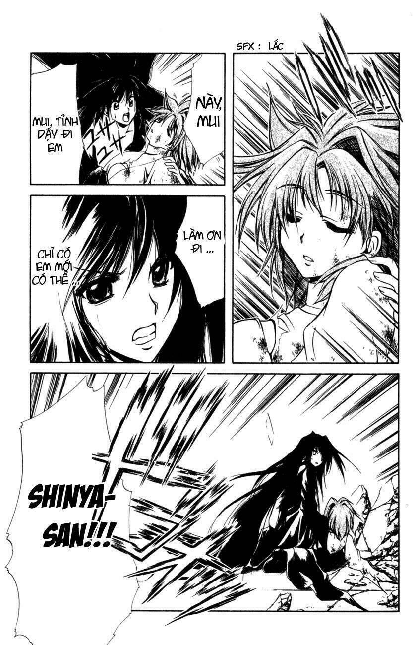 watashi no messiah-sama chapter 19 42