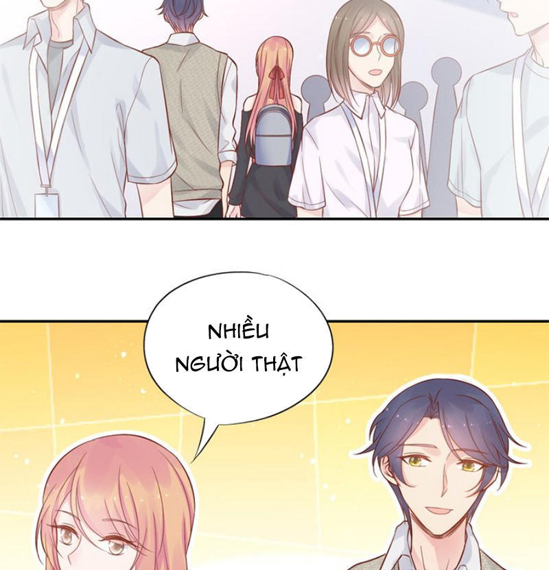 mật thất khốn du ngư chapter 17 18