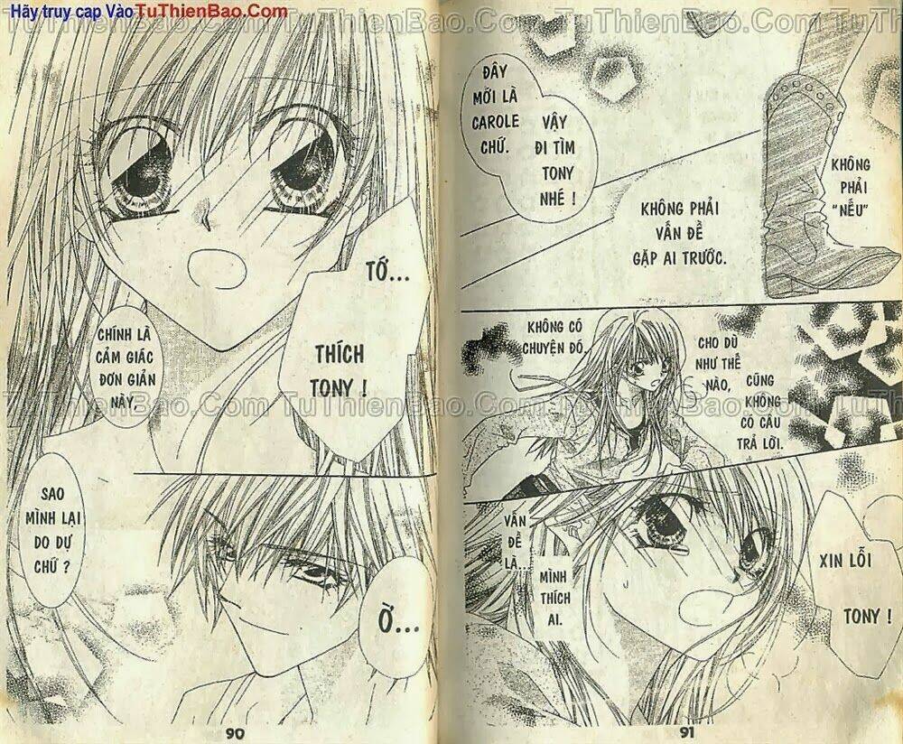 tiểu ác ma chapter 4 44