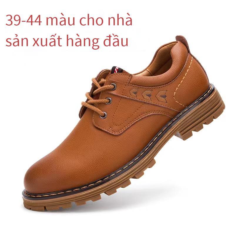 Giá thấp nhất giày da đôi giày lưới giày đỏ giày thường đặc biệt đôi chống trượt