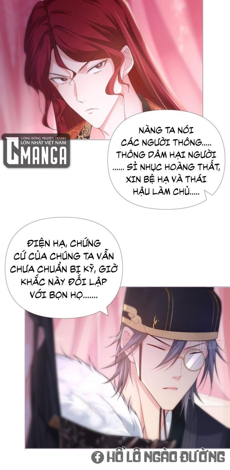 nhập mộ chi thần chapter 19 32