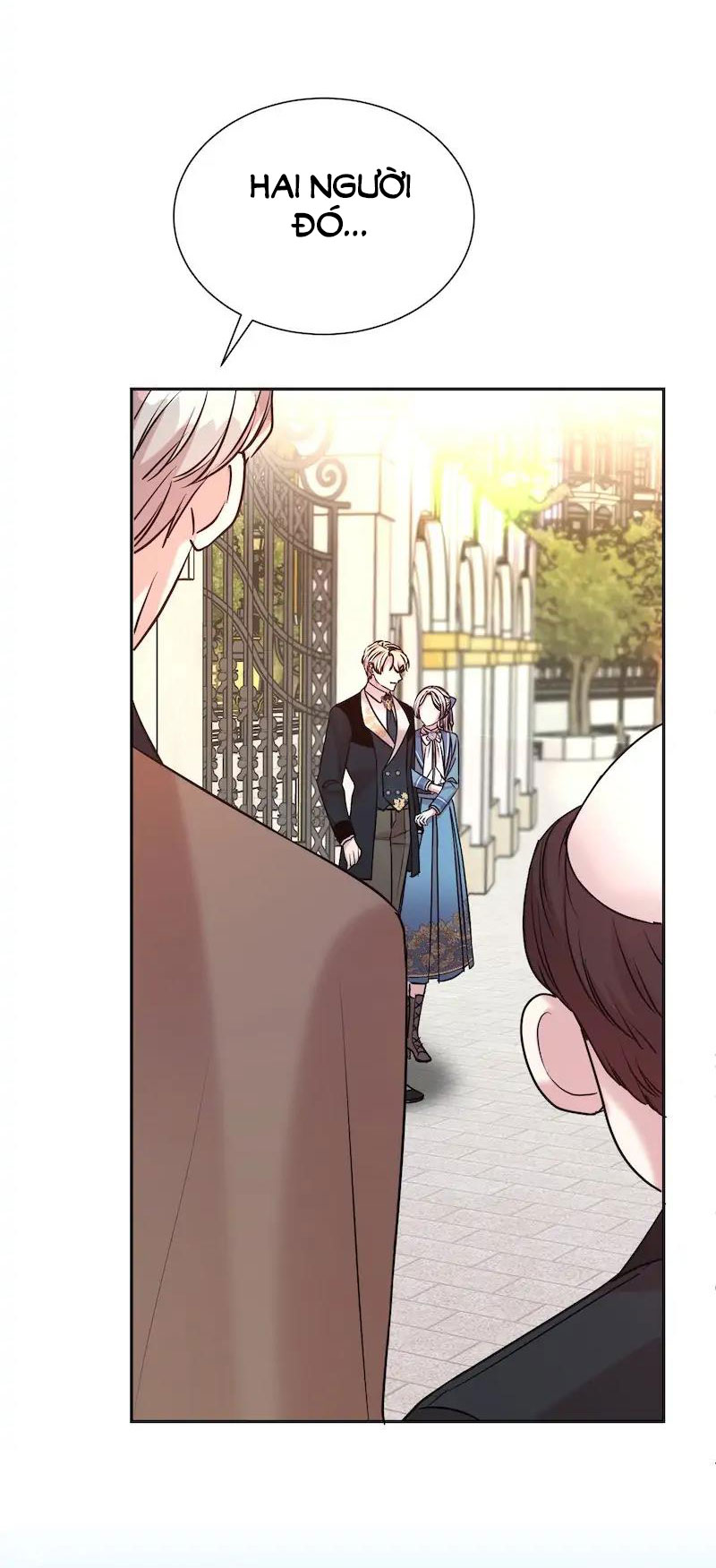 tôi chán nản vì người chồng thứ 2 còn "khỏe" hơn chồng cũ chapter 66.2 19