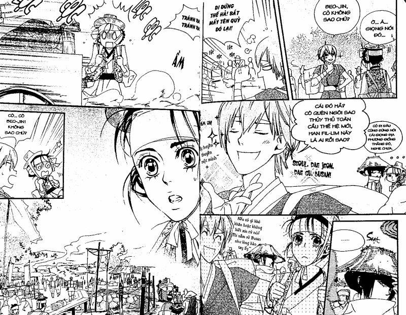 chuyện tình đảo thiên đường chapter 6 68