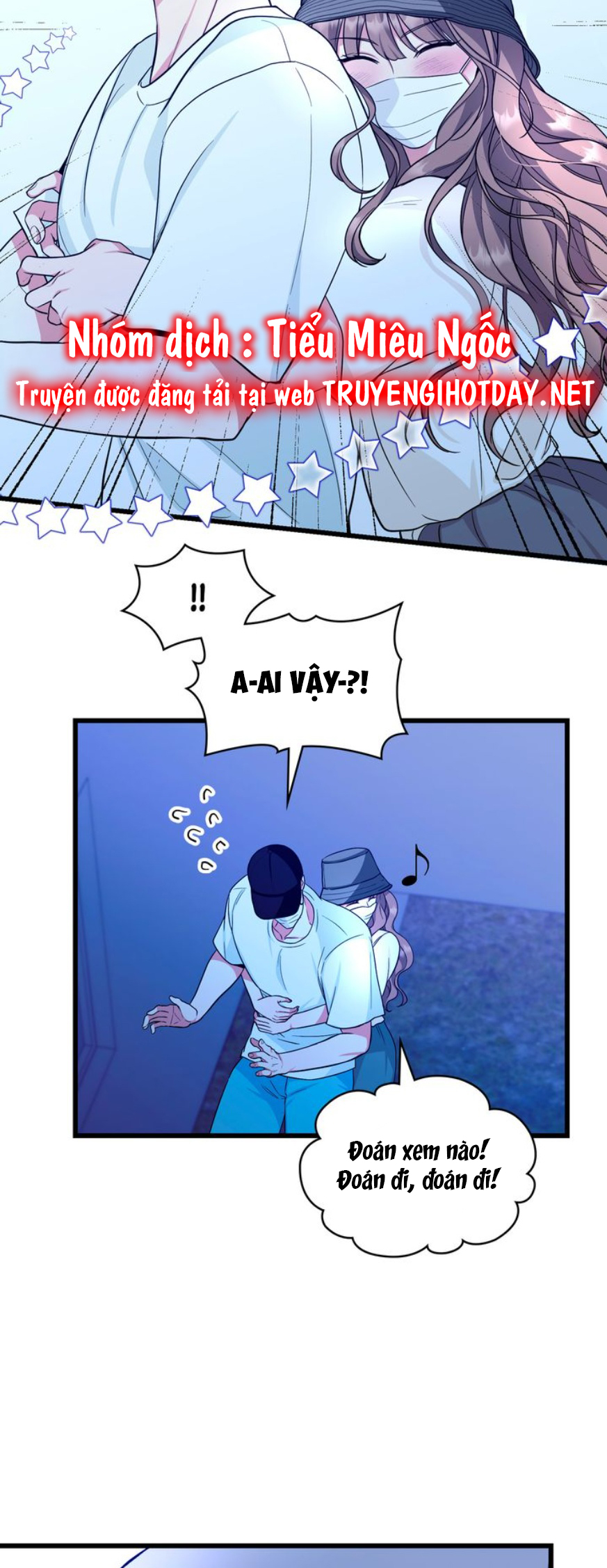 ngày mai chỉ có một lần chapter 52 45