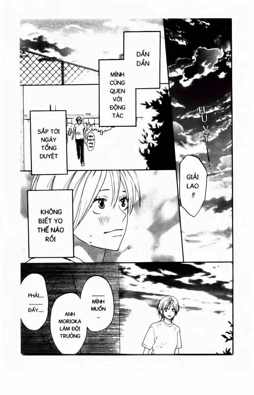 chuyện cấp iii chapter 50 5