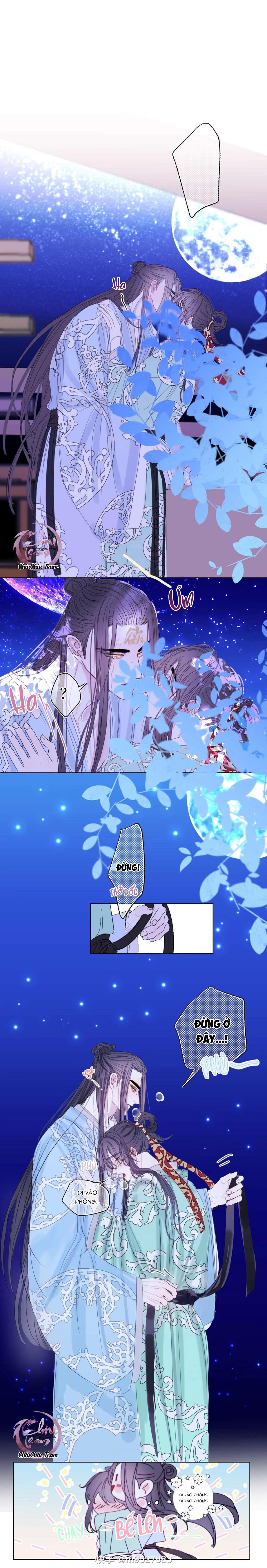 vài câu chuyện với sư tôn sau khi xuyên sách chapter 4 4