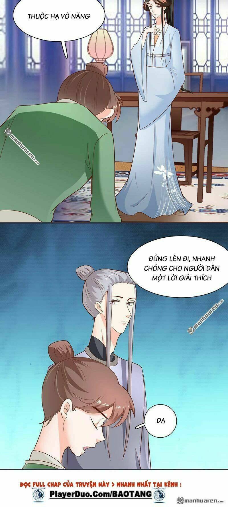 tiểu y thú của tướng quân chapter 17 6