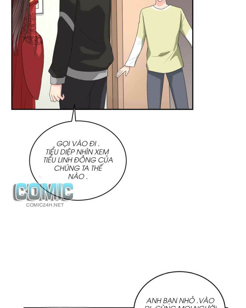 manh bảo đột kích: mami cha con đâu ? chapter 84 23