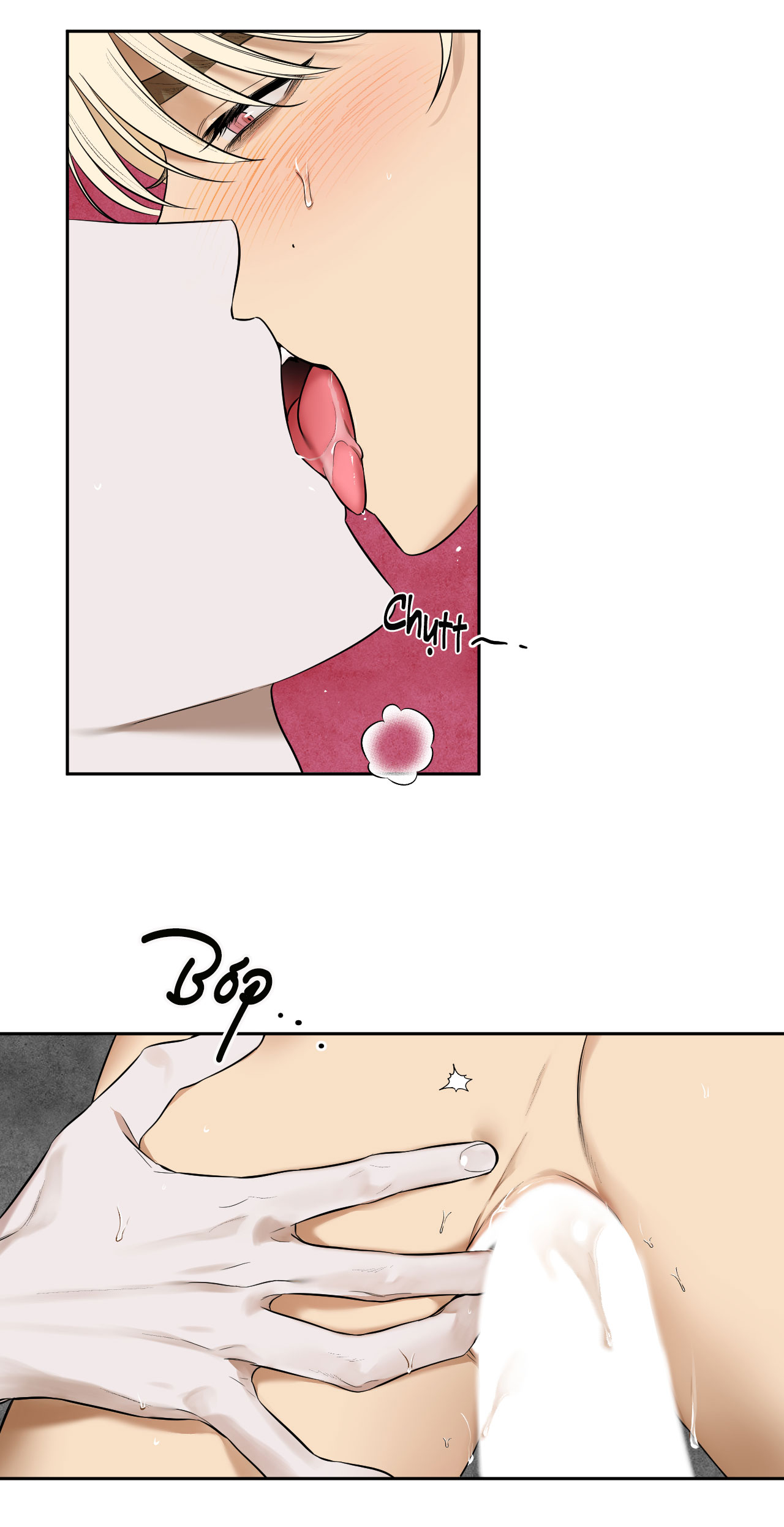 bạn trai của anh hùng sao? chapter 3 25