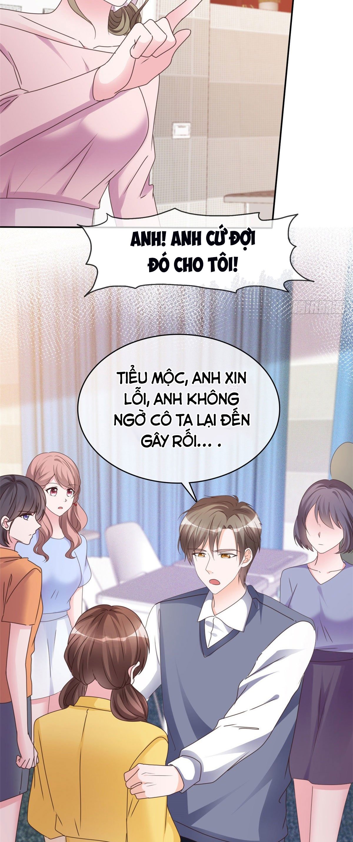 Hôn Hôn Buồn Ngủ Chapter 12 - Trang 13