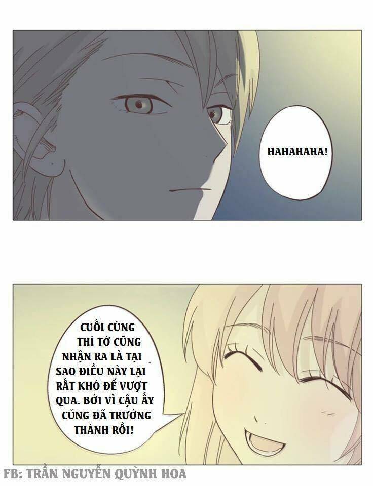 xin chào! dân nữ chapter 16 31