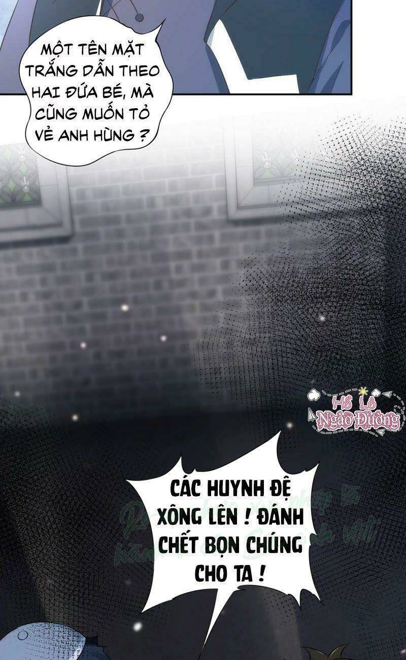 quận chúa vững vàng, thiết lập nhân vật không thể vỡ chapter 9 35