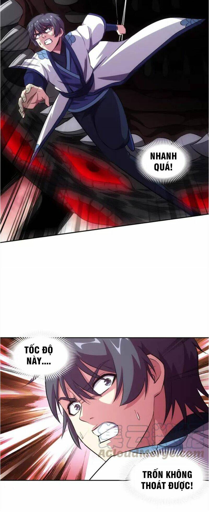 chín năm nghĩa vụ tu chân chapter 47 44