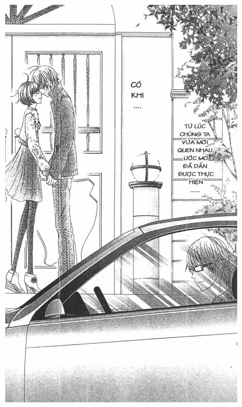 zekkyou cinderella chapter 3 42