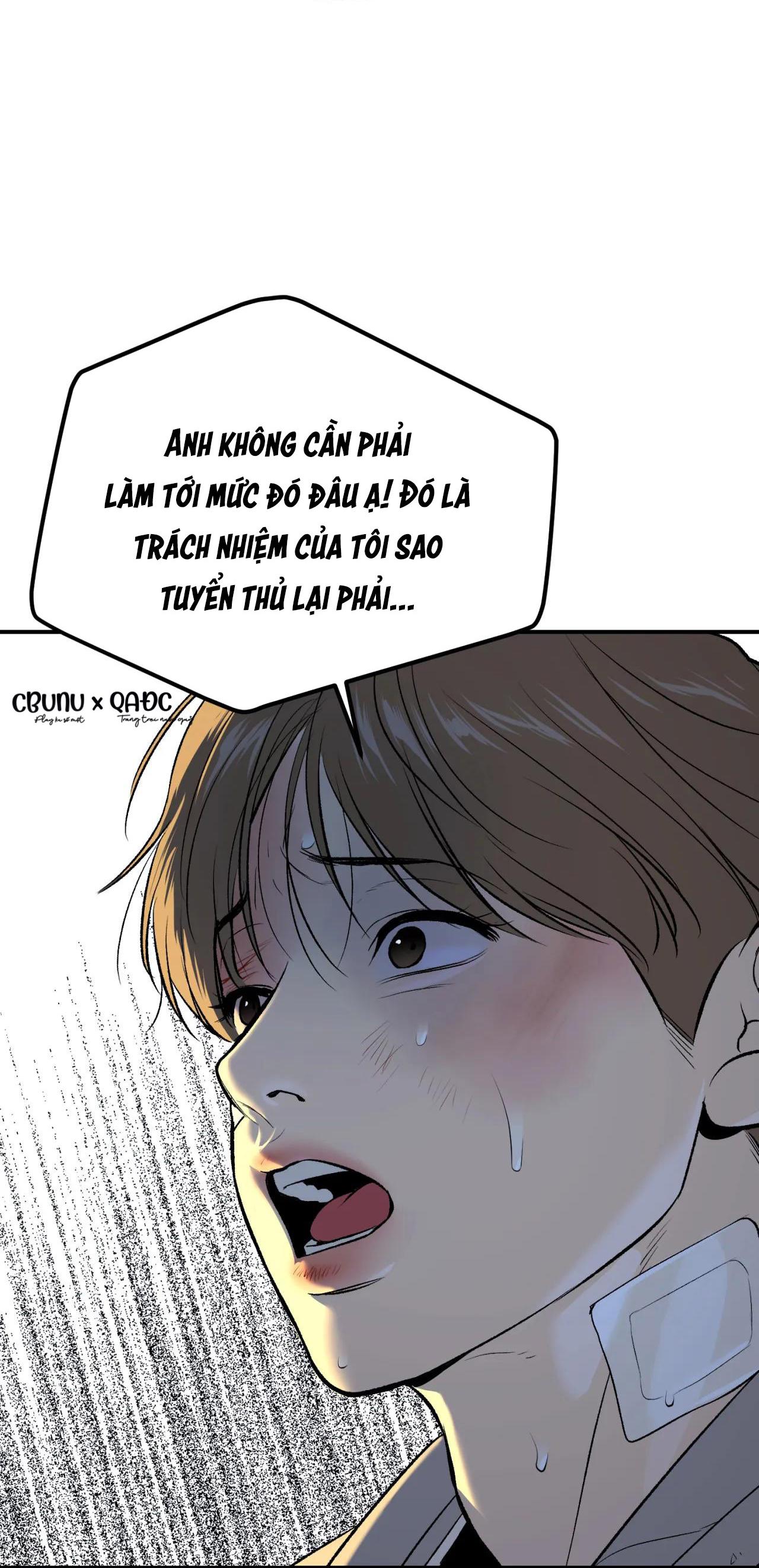 (CBunu) ChinhX - Vận Xui chapter 18