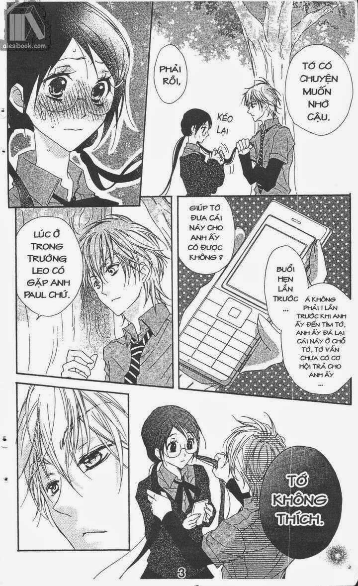 thay đổi hình tượng chapter 13 3