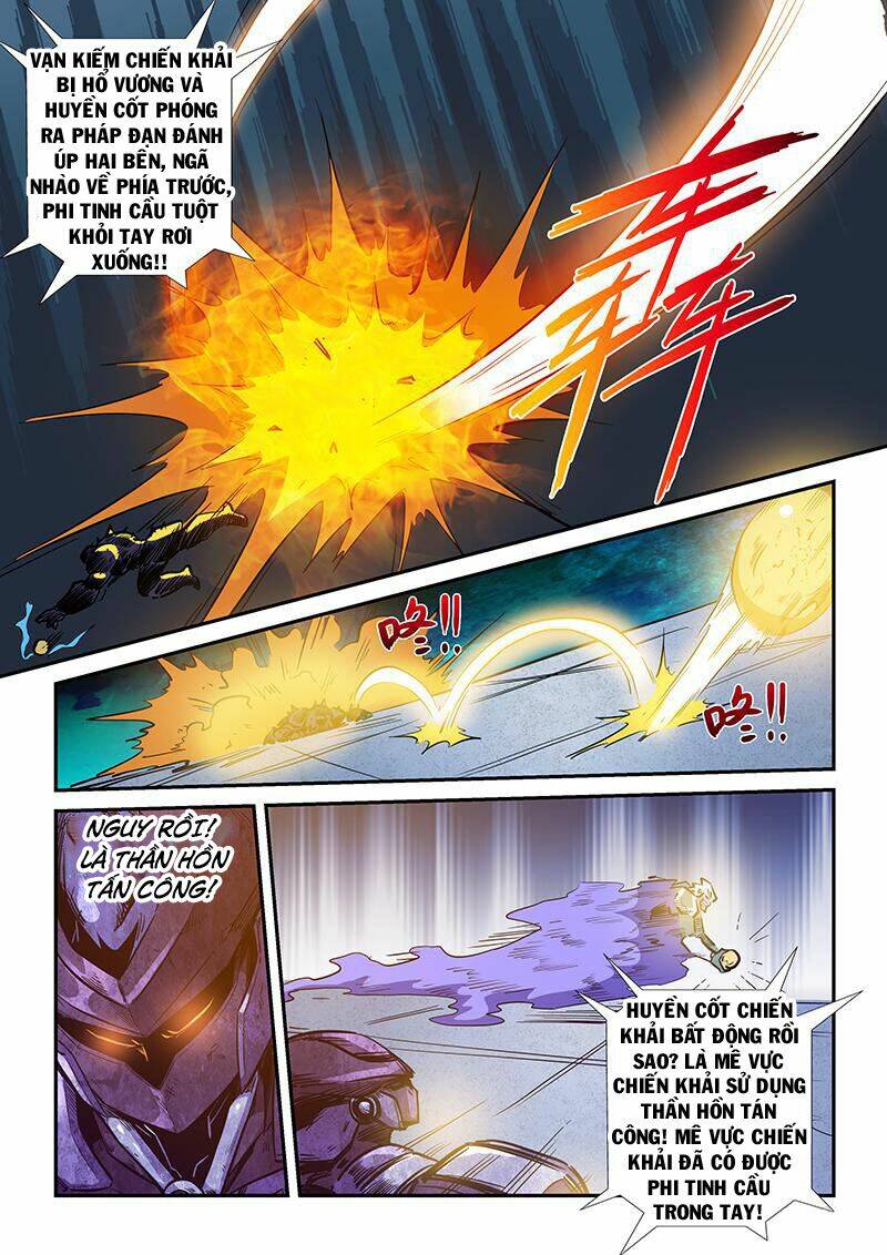 tu chân tứ vạn niên chapter 219 14