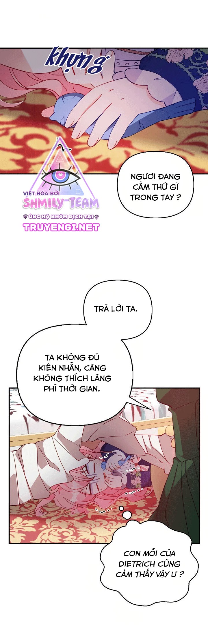 em gái cưng của đại công tước phản diện chapter 32 43