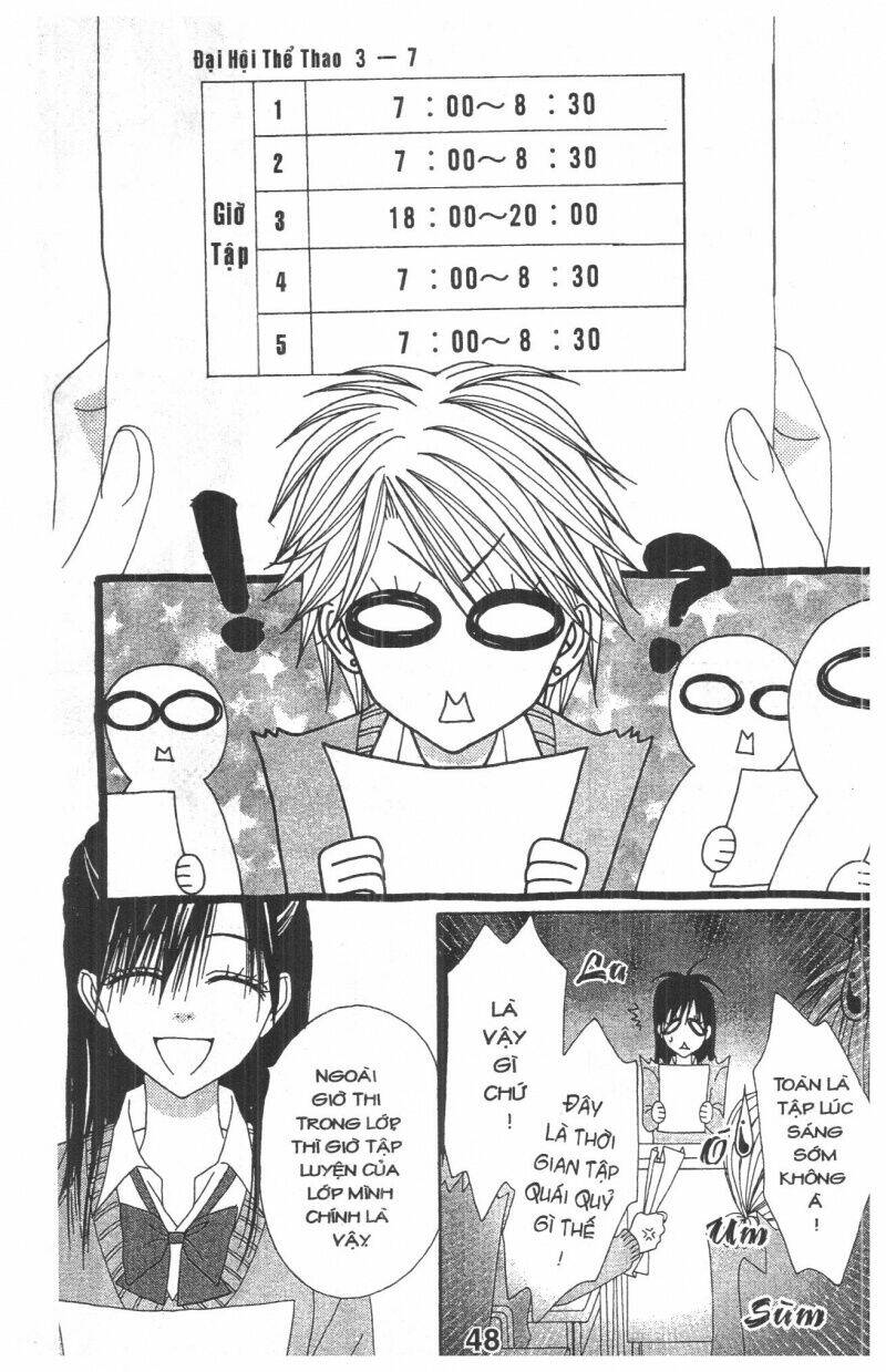 tomodachi gokko [takeuchi ayaka] chapter 8 48