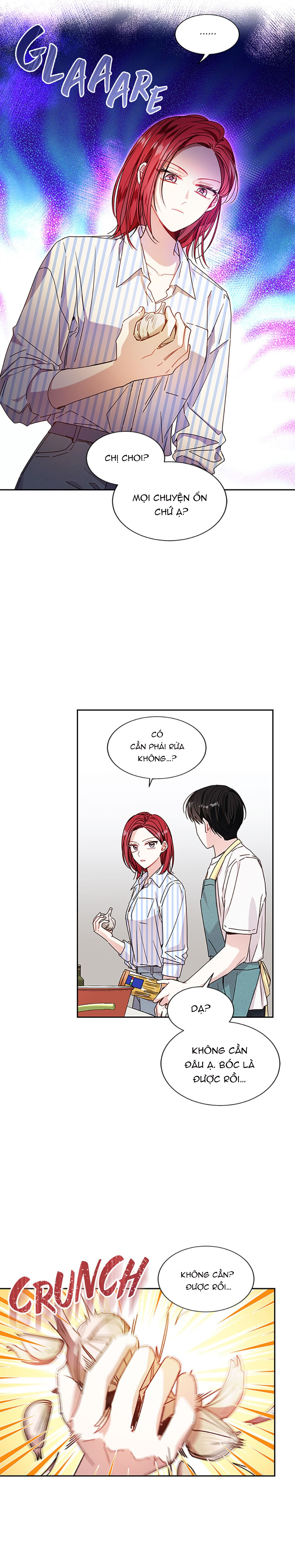 chỉ thị đặc biệt của sếp chapter 33.2 1