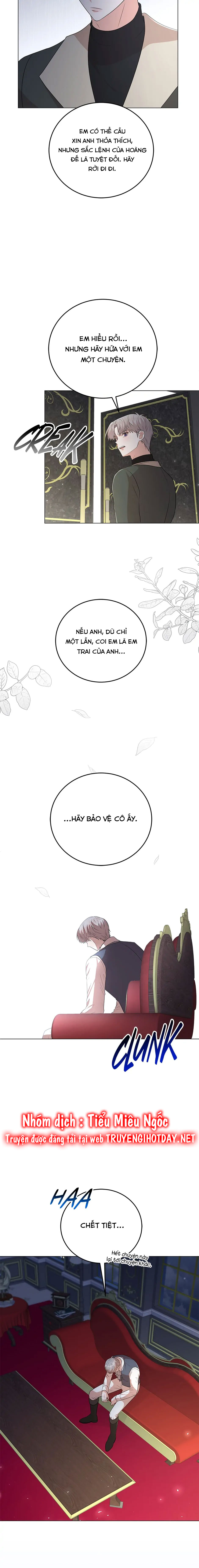 diễn vai ác nữ cũng thật khó khăn chapter 81 20