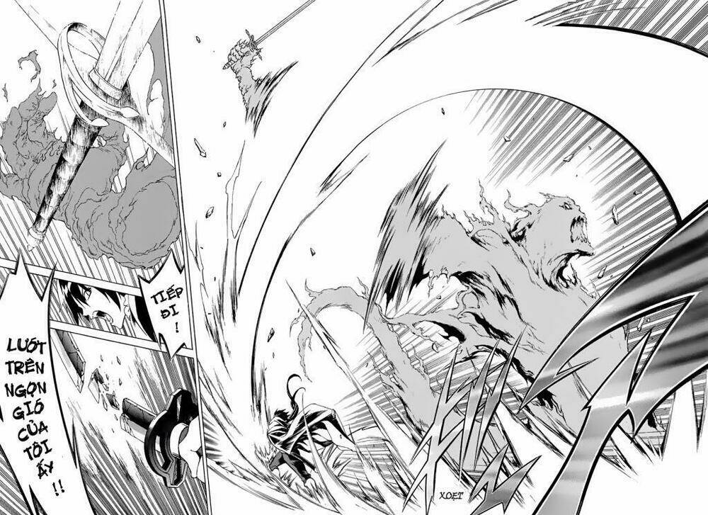 seiken no blacksmith chapter 6 30