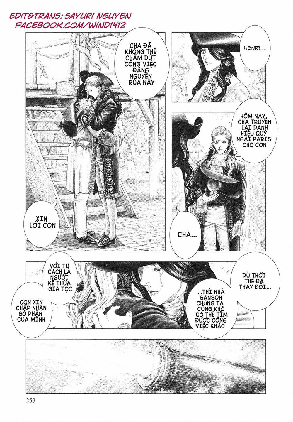 innocent rouge (innocent phần 2) chapter 88 12